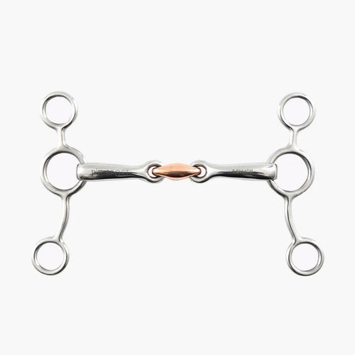 Tom Thumb with Copper Lozenge Bit