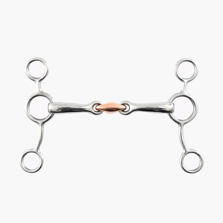 Tom Thumb with Copper Lozenge Bit