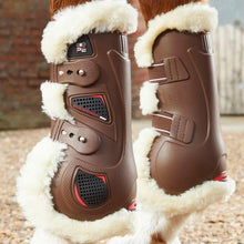 Load image into Gallery viewer, Premier Equine Techno Wool Tendon Boots