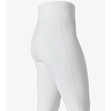 Load image into Gallery viewer, Premier Equine Aresso Full Seat Gel Riding Tights - Shop Soiled