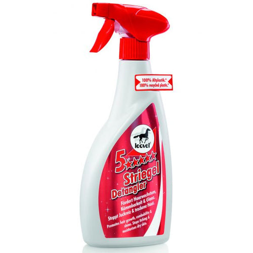 Leovet 5 Star Detangler Spray