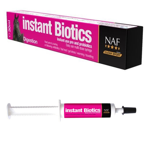 NAF Instant Biotics