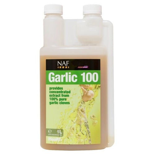 NAF Garlic Liquid 100