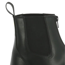 Load image into Gallery viewer, Riding World Zip Synthetic Boots