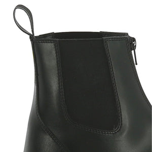 Riding World Zip Synthetic Boots