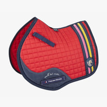 Load image into Gallery viewer, Premier Equine My Pony Jack Cotton GP/Jump Glitter Saddlepad