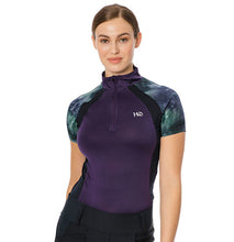 Load image into Gallery viewer, Horseware Aveen Tie Dye Technical Short Sleeve Top