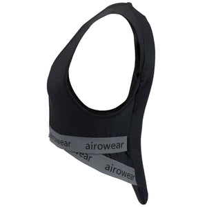 Airowear Shadow Junior Back Protector - Black