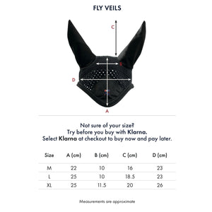 Premier Equine Ear Net