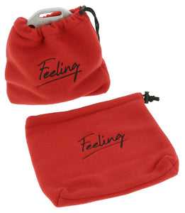 Feeling Fleece Stirrup Covers