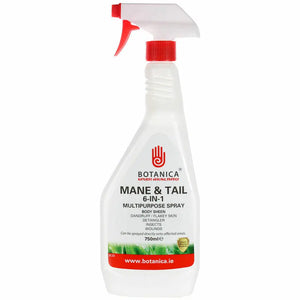 Botanica Mane & Tail 6in1 Spray