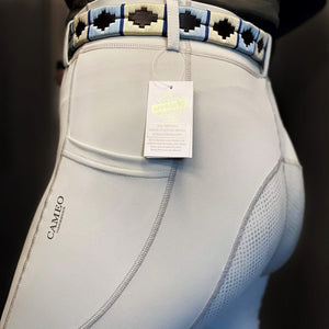 Cameo Ladies Performance Full Seat Riding Tights