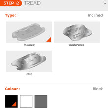 Load image into Gallery viewer, Flex On Green Composite Stirrups