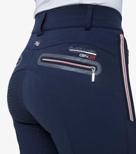 Load image into Gallery viewer, Premier Equine Ralla High Waist Full Seat Breeches