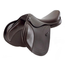 Load image into Gallery viewer, Premier Equine Prideaux Close Contact Jump Saddle