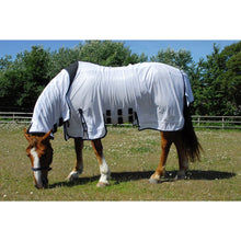 Load image into Gallery viewer, Rhinegold Sahara Full Neck Fly Rug