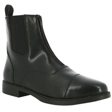 Load image into Gallery viewer, Riding World Zip Synthetic Boots