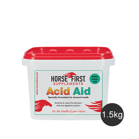 Horse First Acid Aid