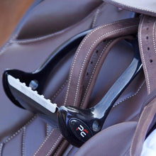 Load image into Gallery viewer, Premier Equine Jopollo Aluminium Stirrups