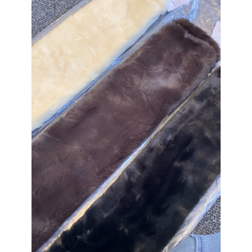 Synthetic Lambswool Girth Sleeve