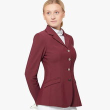 Load image into Gallery viewer, Premier Equine Hagen Ladies Competition Jacket