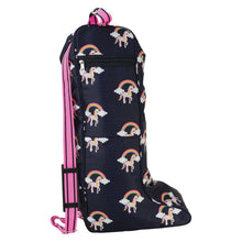 Load image into Gallery viewer, HY Equestrian Unicorn Boot Bag