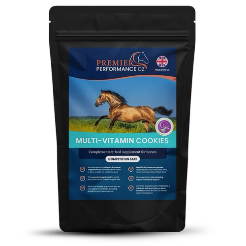 Premier Performance Multi-Vitamin Cookies