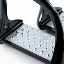 Load image into Gallery viewer, Premier Equine Jopollo Aluminium Stirrups