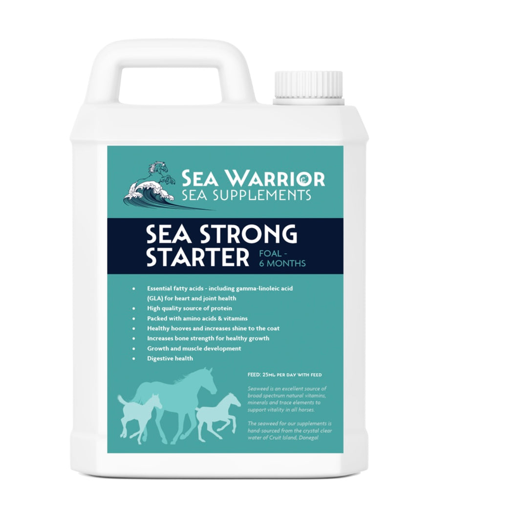 Sea Warrior Sea Strong Starter