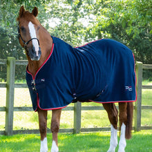 Load image into Gallery viewer, Premier Equine Asure Fleece Cooler Rug