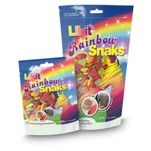 Load image into Gallery viewer, Likit Rainbow Snaks