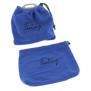 Feeling Fleece Stirrup Covers
