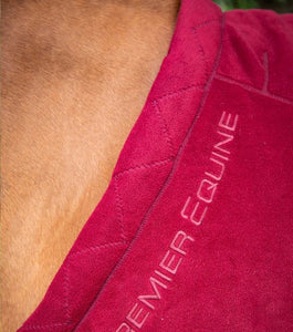 Premier Equine Buster Fleece Cooler