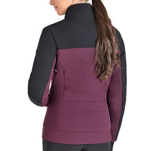 Load image into Gallery viewer, Equiline Ladies Nabel Softshell Bomber Jacket