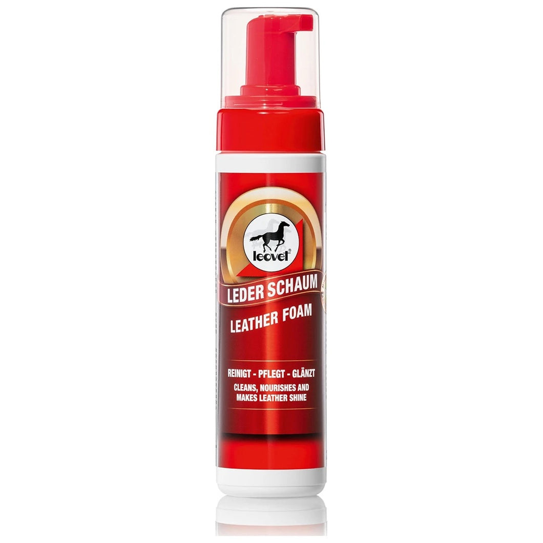 Leovet Leather Foam