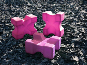 Mini Blocks | 6 Pack