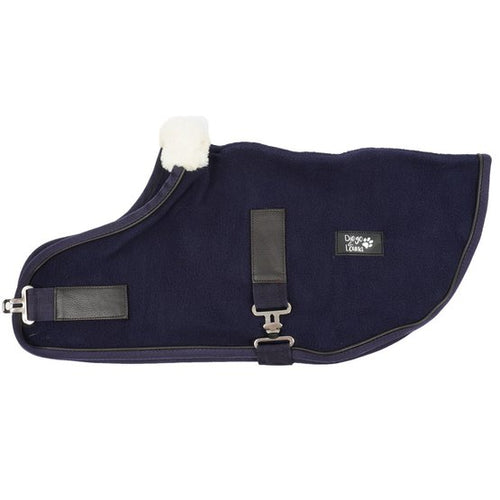 Teddy Dog Fleece