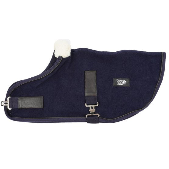 Teddy Dog Fleece
