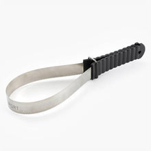 Load image into Gallery viewer, Premier Equine Flexi Metal Sweat Scraper &amp; Shedding Tool