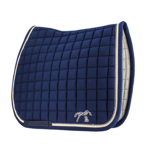 Penelope Crystal Saddlepad