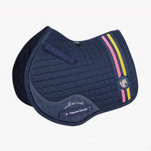 Load image into Gallery viewer, Premier Equine My Pony Jack Cotton GP/Jump Glitter Saddlepad