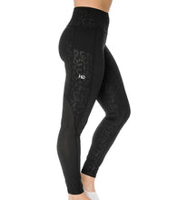 Load image into Gallery viewer, Horseware Monogram Silicone Knee Riding Tights