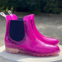Load image into Gallery viewer, ELT Sparkle Jodhpur Boots