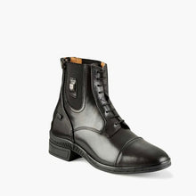 Load image into Gallery viewer, Premier Equine Denver Leather Paddock/Riding Boots