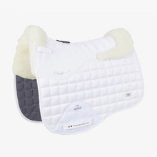Load image into Gallery viewer, Premier Equine Merino Wool Capella Dressage Saddlepad