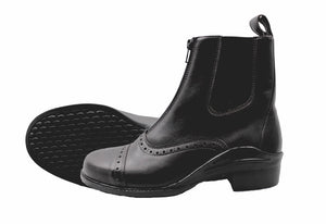 Mackey Beech Zip Jod Boots