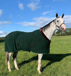 Teddy Fleece Cooler