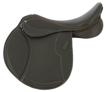 Load image into Gallery viewer, Norton Club Rexine Evol Close Contact Saddle