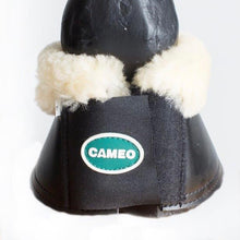 Load image into Gallery viewer, Cameo Fur Trimmed Overreach Boots