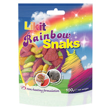 Load image into Gallery viewer, Likit Rainbow Snaks